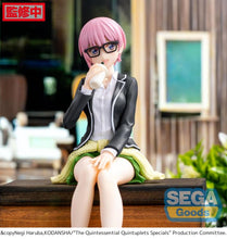 Load image into Gallery viewer, PRE-ORDER Ichika Nakano PM Perching Figure The Quintessential Quintuplets