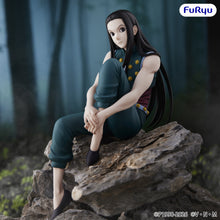 Load image into Gallery viewer, PRE-ORDER Illumi Noodle Stopper Figure Hunter x Hunter