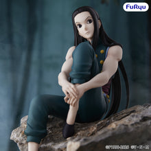 Load image into Gallery viewer, PRE-ORDER Illumi Noodle Stopper Figure Hunter x Hunter