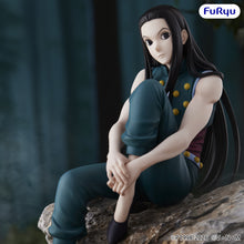 Load image into Gallery viewer, PRE-ORDER Illumi Noodle Stopper Figure Hunter x Hunter