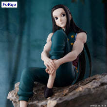 Load image into Gallery viewer, PRE-ORDER Illumi Zoldyck Noodle Stopper Figure Hunter x Hunter