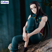 Load image into Gallery viewer, PRE-ORDER Illumi Zoldyck Noodle Stopper Figure Hunter x Hunter