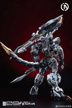 Load image into Gallery viewer, PRE-ORDER In Era + RMB Series 1/72 scale Fenrir Model Kit