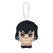 Load image into Gallery viewer, PRE-ORDER Inosuke Hashibira Mascot Plush Vol. 1 Demon Slayer: Kimetsu No Yaiba