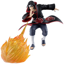 Load image into Gallery viewer, PRE-ORDER Itachi Uchiha Effectreme II Naruto Shippuden