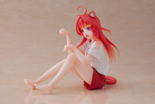 Load image into Gallery viewer, PRE-ORDER Itsuki Nakano Desktop Cute Figure Newley Written Cat Roomwear Ver. The Quintessential Quintuplets 2