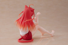 Load image into Gallery viewer, PRE-ORDER Itsuki Nakano Desktop Cute Figure Newley Written Cat Roomwear Ver. The Quintessential Quintuplets 2