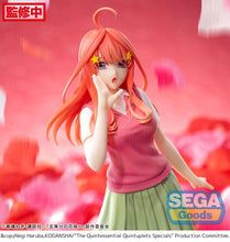 Load image into Gallery viewer, PRE-ORDER Itsuki Nakano Luminasta Figure The Quintessential Quintuplets Specials