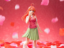 Load image into Gallery viewer, PRE-ORDER Itsuki Nakano Luminasta Figure The Quintessential Quintuplets Specials