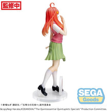 Load image into Gallery viewer, PRE-ORDER Itsuki Nakano Luminasta Figure The Quintessential Quintuplets Specials