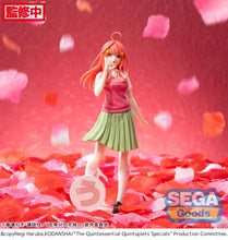 Load image into Gallery viewer, PRE-ORDER Itsuki Nakano Luminasta Figure The Quintessential Quintuplets Specials