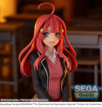 Load image into Gallery viewer, PRE-ORDER Itsuki Nakano PM Perching Figure The Quintessential Quintuplets Specials