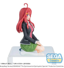 Load image into Gallery viewer, PRE-ORDER Itsuki Nakano PM Perching Figure The Quintessential Quintuplets Specials