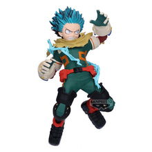 Load image into Gallery viewer, Authentic Izuku Midoriya The Amazing Heroes Plus My Hero Academia