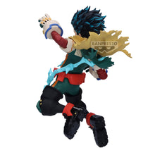 Load image into Gallery viewer, Authentic Izuku Midoriya The Amazing Heroes Plus My Hero Academia