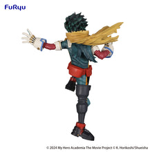 Load image into Gallery viewer, PRE-ORDER Izuku Midoriya Trio-Try-iT Figure My Hero Academia: You're Next