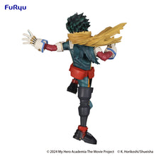 Load image into Gallery viewer, PRE-ORDER Izuku Midoriya Trio-Try-iT Figure My Hero Academia: You're Next