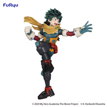 Load image into Gallery viewer, PRE-ORDER Izuku Midoriya Trio-Try-iT Figure My Hero Academia: You're Next
