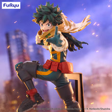 Load image into Gallery viewer, PRE-ORDER Izuku Midoriya Trio-Try-iT Figure My Hero Academia: You're Next