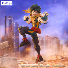 Load image into Gallery viewer, PRE-ORDER Izuku Midoriya Trio-Try-iT Figure My Hero Academia: You're Next