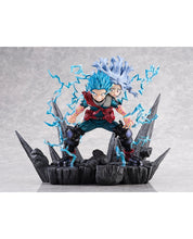 Load image into Gallery viewer, PRE-ORDER Izuku Midoriya & Eri Super Situation Figure My Hero Academia