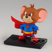 Load image into Gallery viewer, PRE-ORDER Jerry as Superman WB100th Anniversary ver. Wb100Th Anniversary
