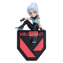 Load image into Gallery viewer, PRE-ORDER Jett Monitor Top Figure Valorant