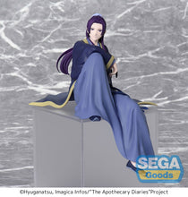 Load image into Gallery viewer, PRE-ORDER Jinshi PM Perching Figure The Apothecary Diaries (re-run)