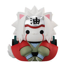 Load image into Gallery viewer, PRE-ORDER Jiraiya Mega Cat Project Nyanto! The Big Nyaruto Series