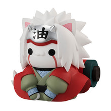 Load image into Gallery viewer, PRE-ORDER Jiraiya Mega Cat Project Nyanto! The Big Nyaruto Series