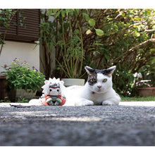 Load image into Gallery viewer, PRE-ORDER Jiraiya Mega Cat Project Nyanto! The Big Nyaruto Series