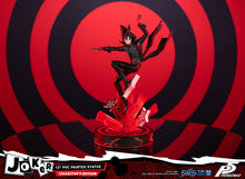 Load image into Gallery viewer, PRE-ORDER Joker PVC Statue (Collector's Edition) Persona 5