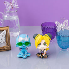 Load image into Gallery viewer, PRE-ORDER Jolyne Cujoh & SF Lookup JoJo's Bizarre Adventure Stone Ocean with Gift