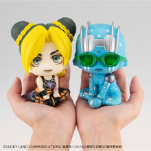 Load image into Gallery viewer, PRE-ORDER Jolyne Cujoh & SF Lookup JoJo's Bizarre Adventure Stone Ocean with Gift