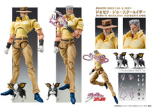 Load image into Gallery viewer, PRE-ORDER Joseph Joestar & Iggy Chozokado Jojo's Bizarre Adventure Stardust Crusaders Part 3