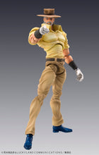 Load image into Gallery viewer, PRE-ORDER Joseph Joestar & Iggy Chozokado Jojo's Bizarre Adventure Stardust Crusaders Part 3