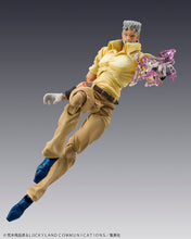 Load image into Gallery viewer, PRE-ORDER Joseph Joestar & Iggy Chozokado Jojo's Bizarre Adventure Stardust Crusaders Part 3