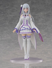 Load image into Gallery viewer, PRE-ORDER KADOKAWA PLASTIC MODEL SERIES Emilia DX Ver. Re:ZERO Starting Life in Another World