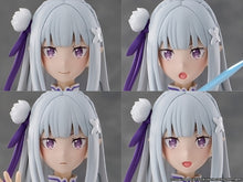 Load image into Gallery viewer, PRE-ORDER KADOKAWA PLASTIC MODEL SERIES Emilia DX Ver. Re:ZERO Starting Life in Another World