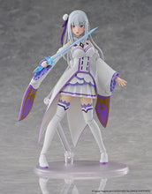 Load image into Gallery viewer, PRE-ORDER KADOKAWA PLASTIC MODEL SERIES Emilia DX Ver. Re:ZERO Starting Life in Another World