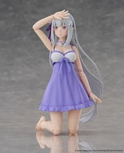 Load image into Gallery viewer, PRE-ORDER KADOKAWA PLASTIC MODEL SERIES Emilia DX Ver. Re:ZERO Starting Life in Another World