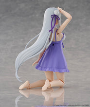 Load image into Gallery viewer, PRE-ORDER KADOKAWA PLASTIC MODEL SERIES Emilia DX Ver. Re:ZERO Starting Life in Another World