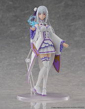 Load image into Gallery viewer, PRE-ORDER KADOKAWA PLASTIC MODEL SERIES Emilia DX Ver. Re:ZERO Starting Life in Another World