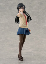Load image into Gallery viewer, PRE-ORDER KADOKAWA PLASTIC MODEL SERIES Mai Sakurajima DX ver. Rascal Does Not Dream Series