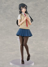 Load image into Gallery viewer, PRE-ORDER KADOKAWA PLASTIC MODEL SERIES Mai Sakurajima DX ver. Rascal Does Not Dream Series