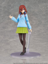 Load image into Gallery viewer, PRE-ORDER KADOKAWA PLASTIC MODEL SERIES Miku Nakano The Quintessential Quintuplets Specials