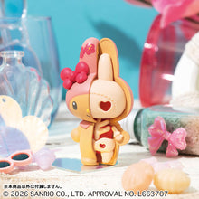 Load image into Gallery viewer, PRE-ORDER KAITAI PUZZLE FANTASY Sanrio Characters Tropical Cherry Mix