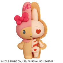 Load image into Gallery viewer, PRE-ORDER KAITAI PUZZLE FANTASY Sanrio Characters Tropical Cherry Mix