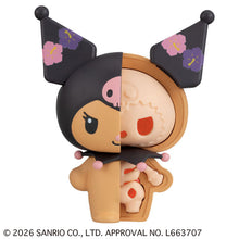 Load image into Gallery viewer, PRE-ORDER KAITAI PUZZLE FANTASY Sanrio Characters Tropical Cherry Mix