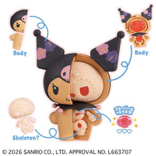 Load image into Gallery viewer, PRE-ORDER KAITAI PUZZLE FANTASY Sanrio Characters Tropical Cherry Mix